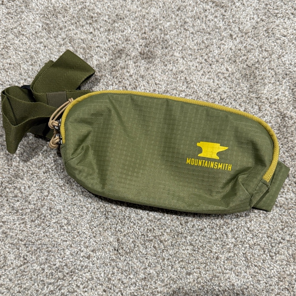 Mountain Smith Groove Lumbar Pack Belt Bag